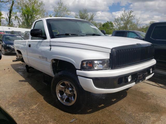 Photo 3 VIN: 1B7HF16Z2YS595950 - DODGE RAM 1500 