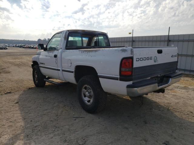 Photo 1 VIN: 1B7HF16Z3TS501504 - DODGE ALL MODELS 