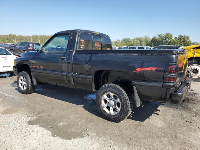 Photo 1 VIN: 1B7HF16Z3TS572542 - DODGE RAM 1500 