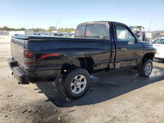 Photo 2 VIN: 1B7HF16Z3TS572542 - DODGE RAM 1500 