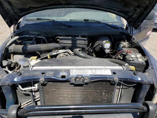 Photo 10 VIN: 1B7HF16Z41S748754 - DODGE RAM 1500 