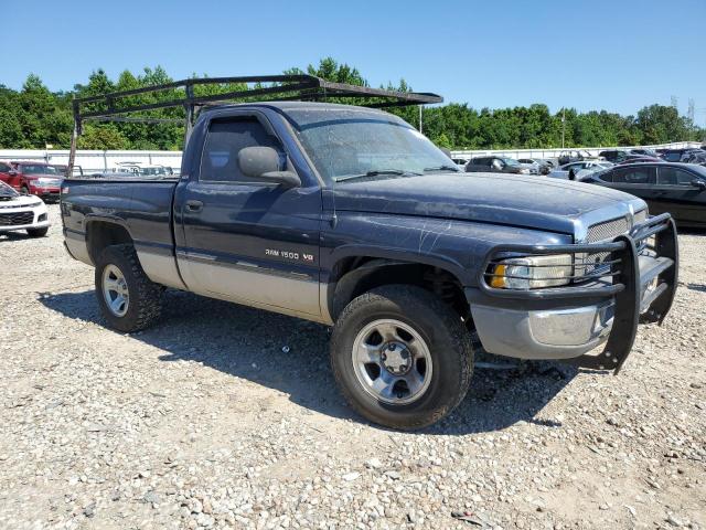 Photo 3 VIN: 1B7HF16Z41S748754 - DODGE RAM 1500 