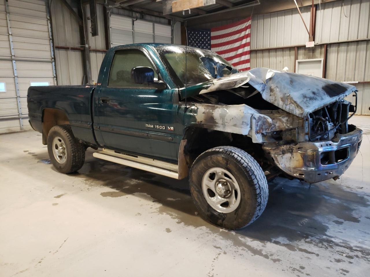 Photo 3 VIN: 1B7HF16Z4WS509583 - DODGE RAM 