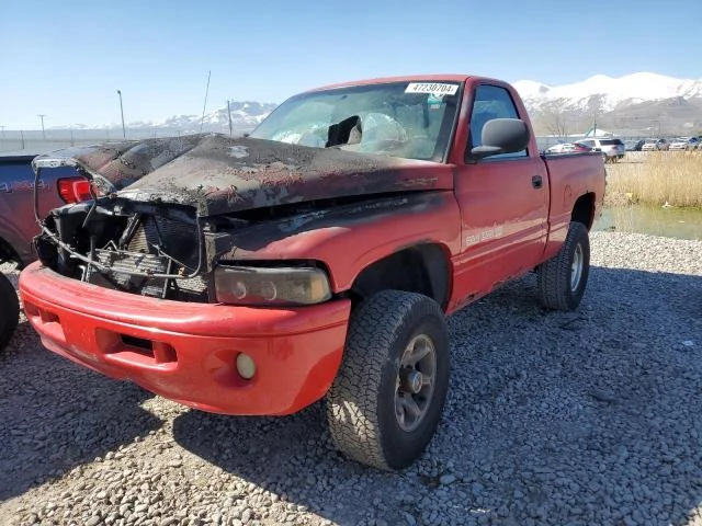 Photo 0 VIN: 1B7HF16Z4YS574517 - DODGE RAM 1500 