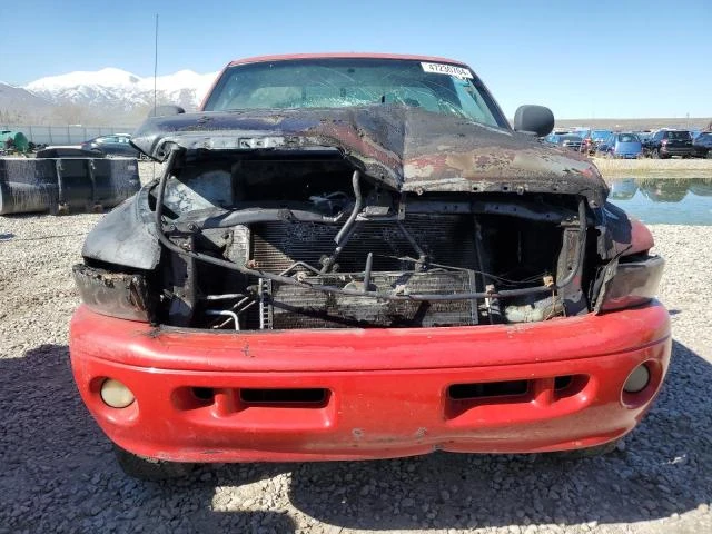 Photo 4 VIN: 1B7HF16Z4YS574517 - DODGE RAM 1500 