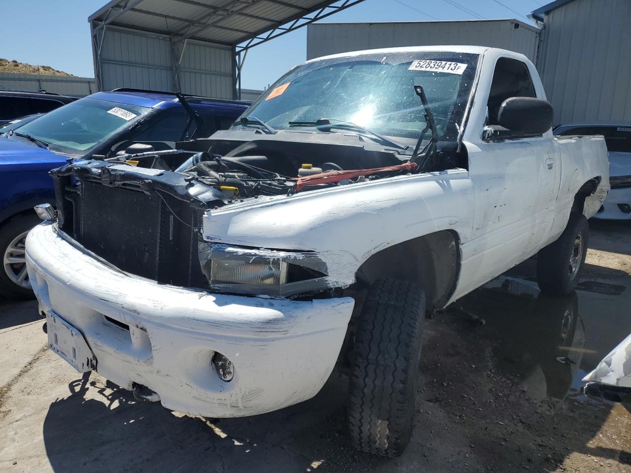 Photo 0 VIN: 1B7HF16Z51S121416 - DODGE RAM 