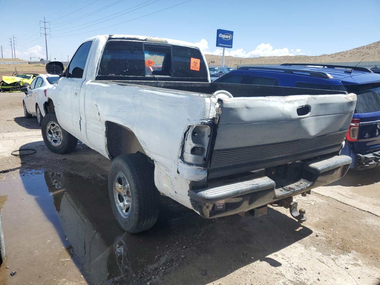 Photo 1 VIN: 1B7HF16Z51S121416 - DODGE RAM 