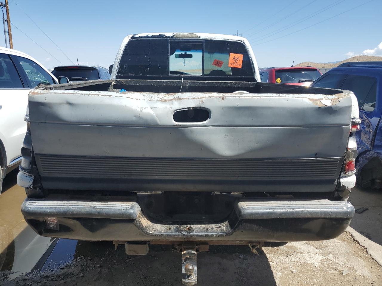 Photo 5 VIN: 1B7HF16Z51S121416 - DODGE RAM 