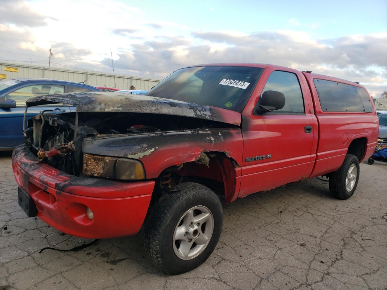 Photo 0 VIN: 1B7HF16Z51S230734 - DODGE RAM 