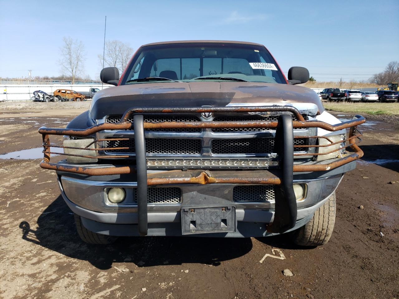 Photo 4 VIN: 1B7HF16Z61S707395 - DODGE RAM 