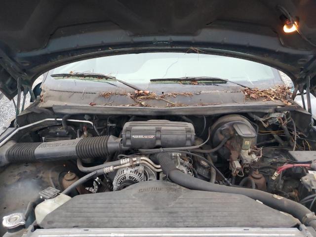 Photo 10 VIN: 1B7HF16Z7SS309811 - DODGE RAM 1500 