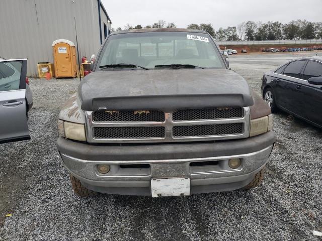 Photo 4 VIN: 1B7HF16Z7SS309811 - DODGE RAM 1500 