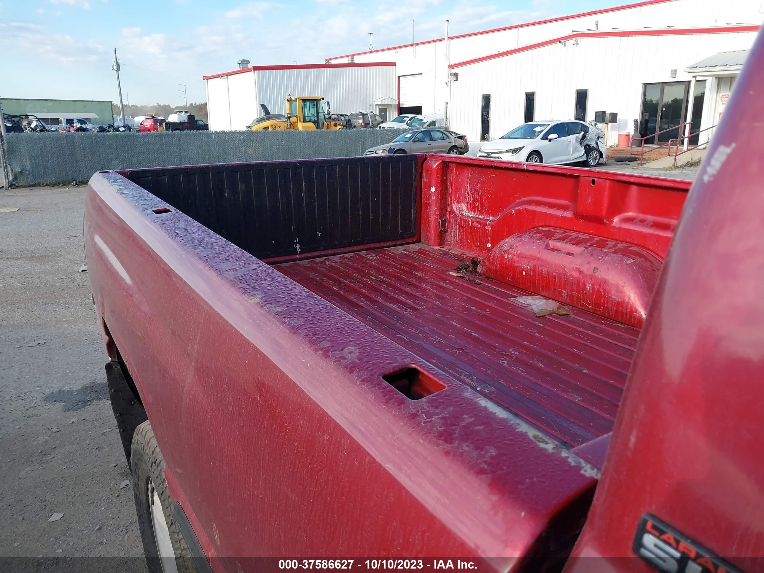 Photo 7 VIN: 1B7HF16Z7WS591440 - DODGE RAM 