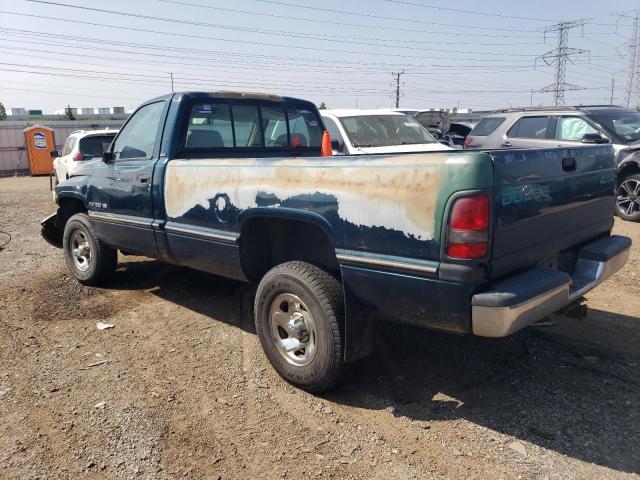 Photo 1 VIN: 1B7HF16Z8RS667204 - DODGE RAM 1500 