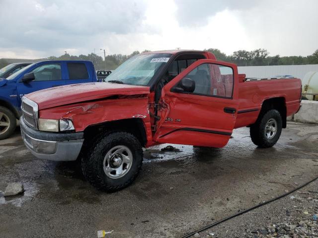 Photo 0 VIN: 1B7HF16Z8WS508615 - DODGE RAM 1500 