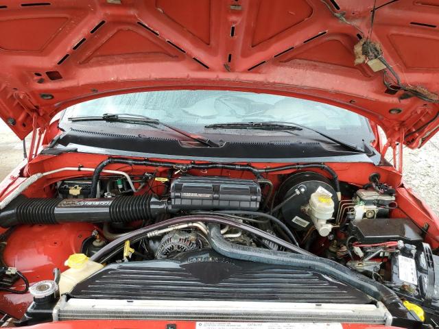 Photo 10 VIN: 1B7HF16Z8WS508615 - DODGE RAM 1500 