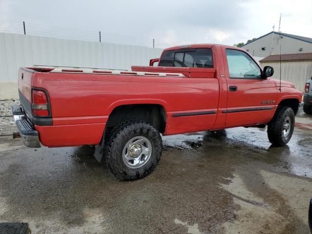 Photo 2 VIN: 1B7HF16Z8WS508615 - DODGE RAM 1500 