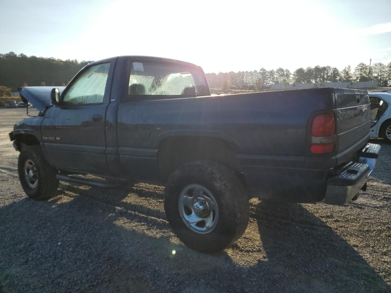 Photo 1 VIN: 1B7HF16Z8YS542668 - DODGE RAM 