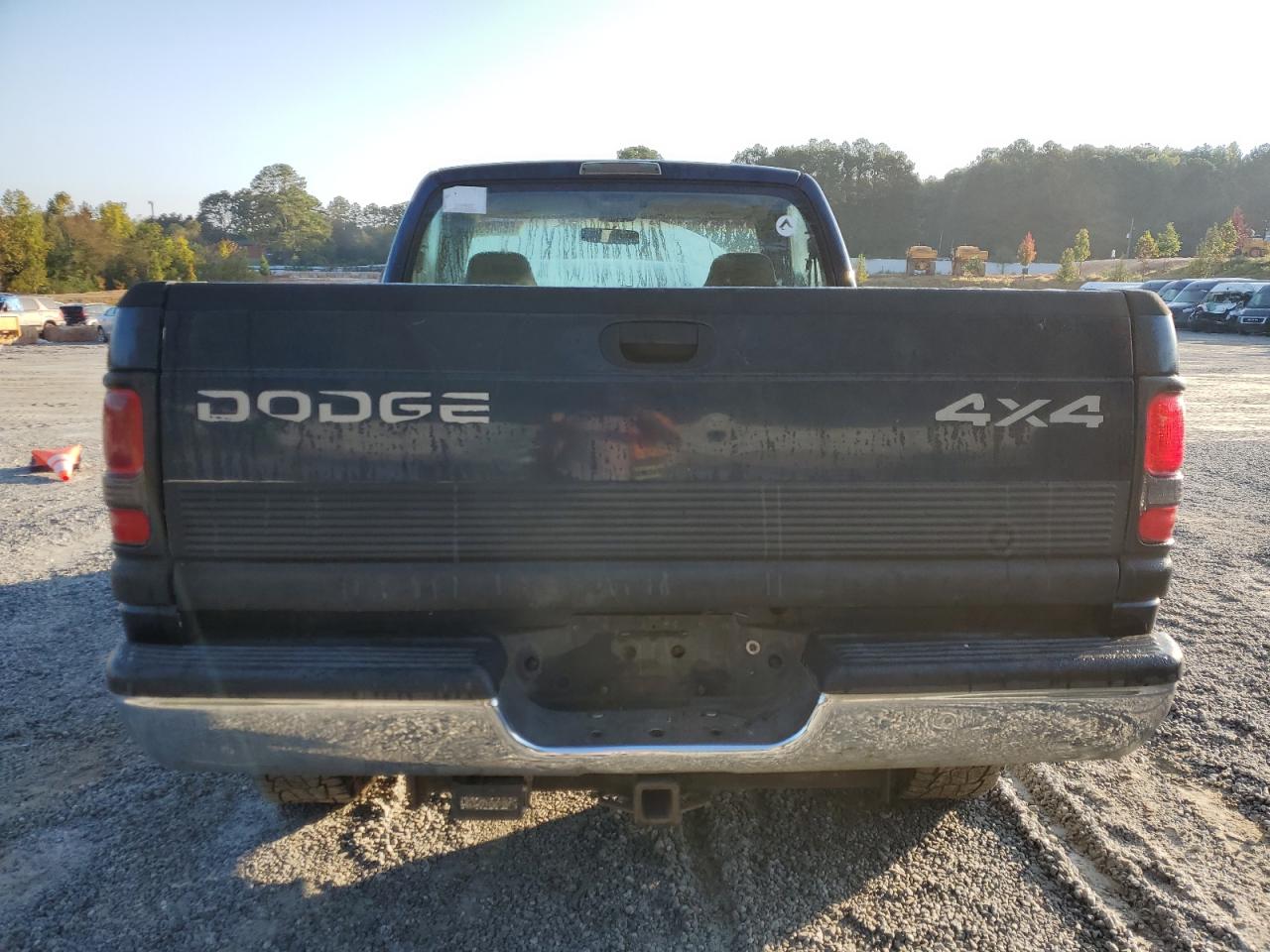 Photo 5 VIN: 1B7HF16Z8YS542668 - DODGE RAM 