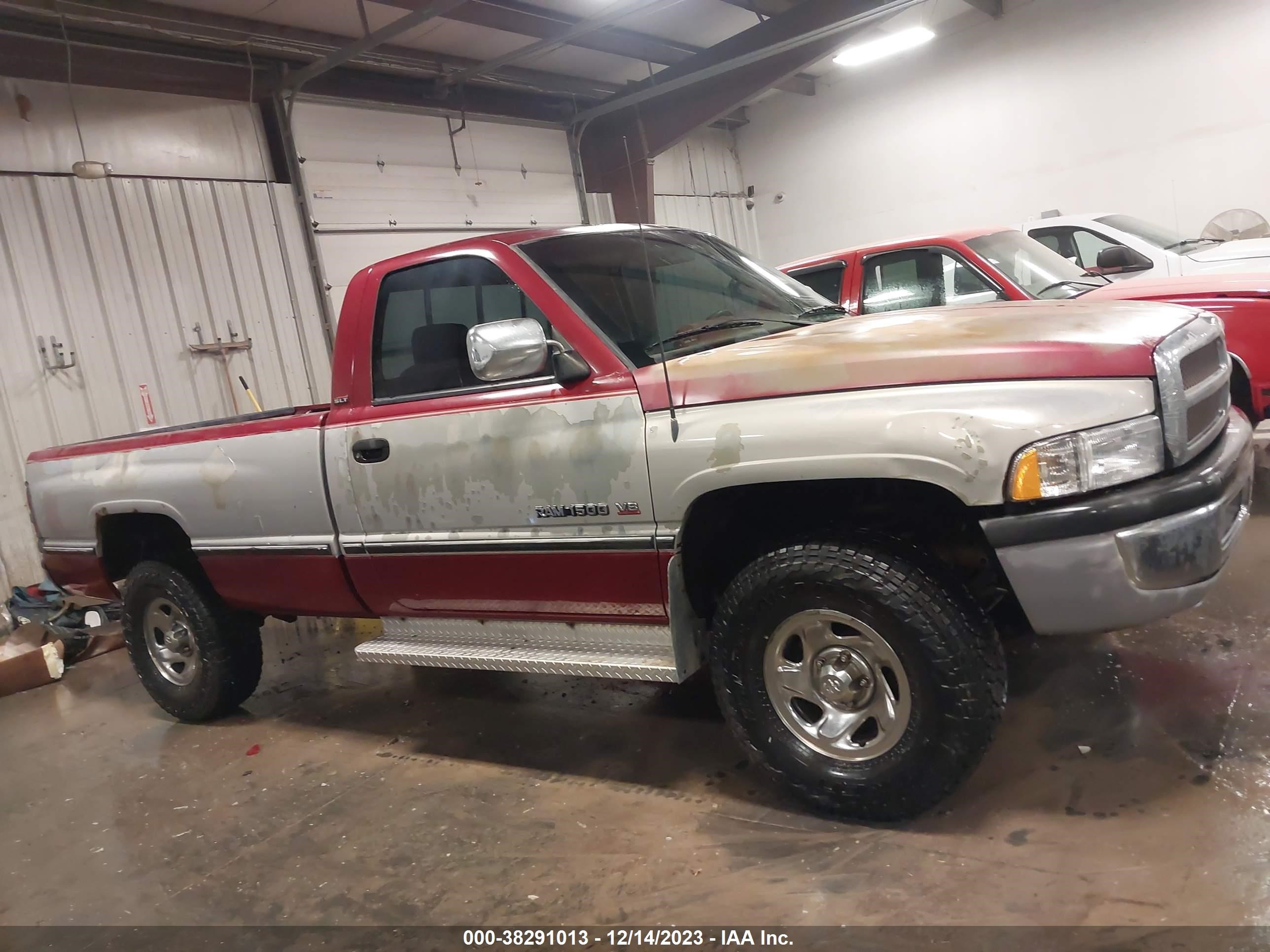 Photo 12 VIN: 1B7HF16Z9RS590097 - DODGE RAM 