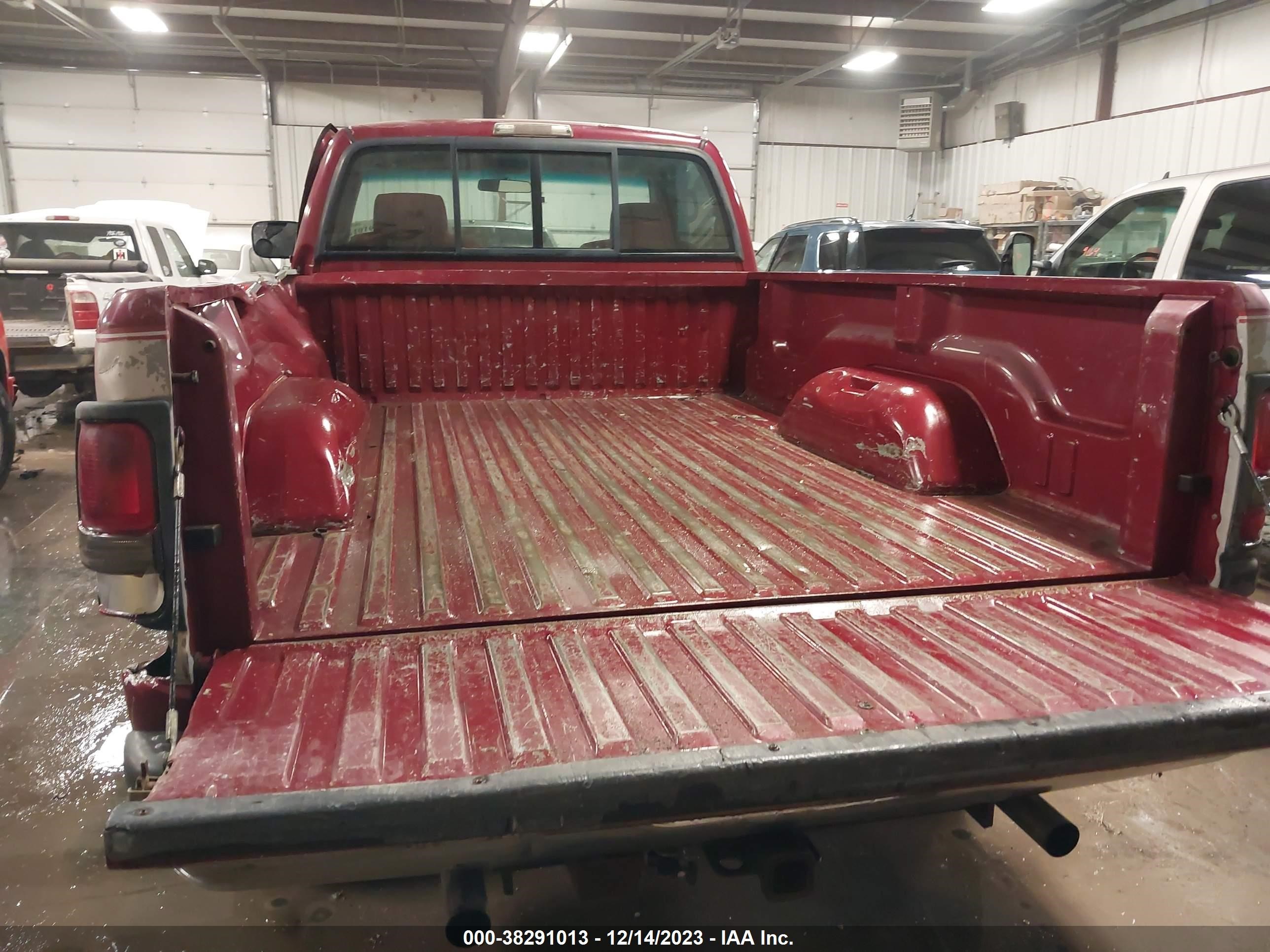 Photo 7 VIN: 1B7HF16Z9RS590097 - DODGE RAM 