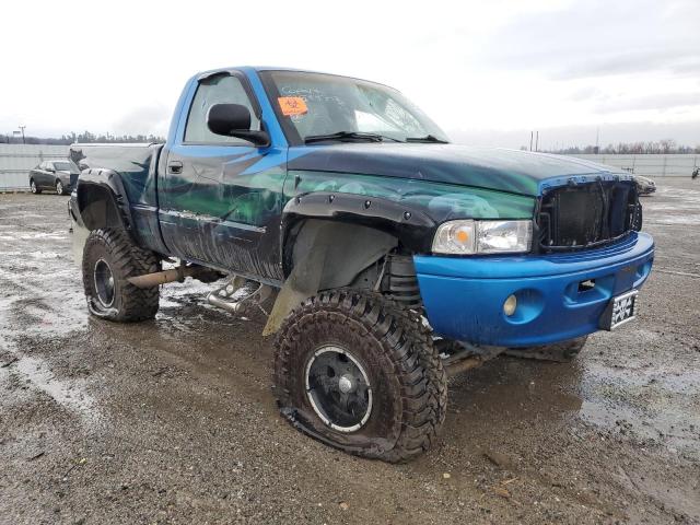 Photo 3 VIN: 1B7HF16Z9YS552397 - DODGE RAM 1500 