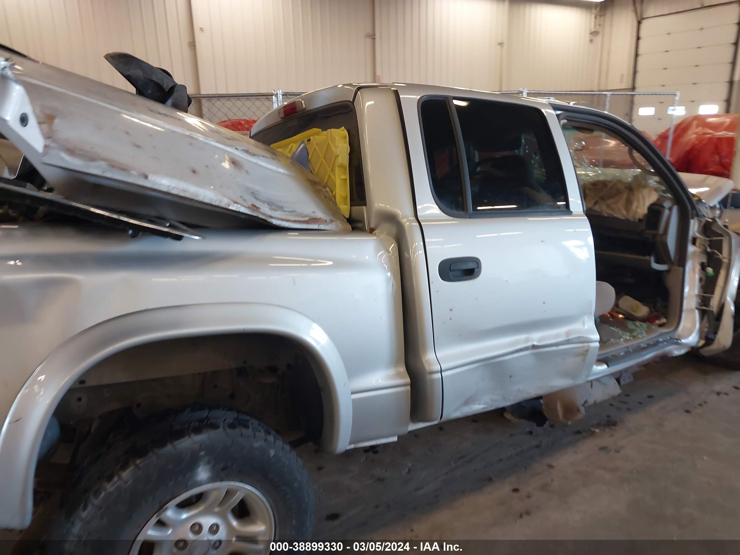 Photo 13 VIN: 1B7HG2AN01S288466 - DODGE DAKOTA 