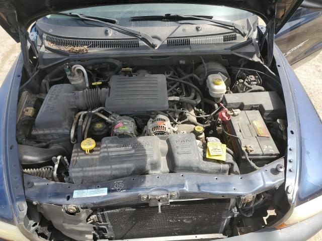 Photo 10 VIN: 1B7HG2AN01S313379 - DODGE DAKOTA 