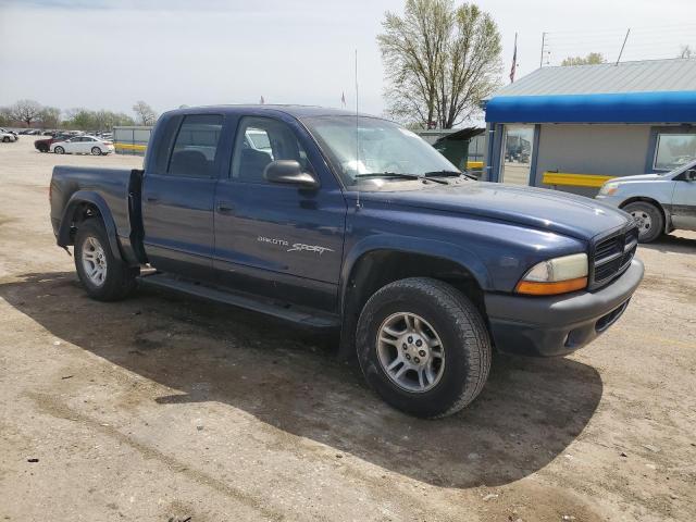 Photo 3 VIN: 1B7HG2AN01S313379 - DODGE DAKOTA 