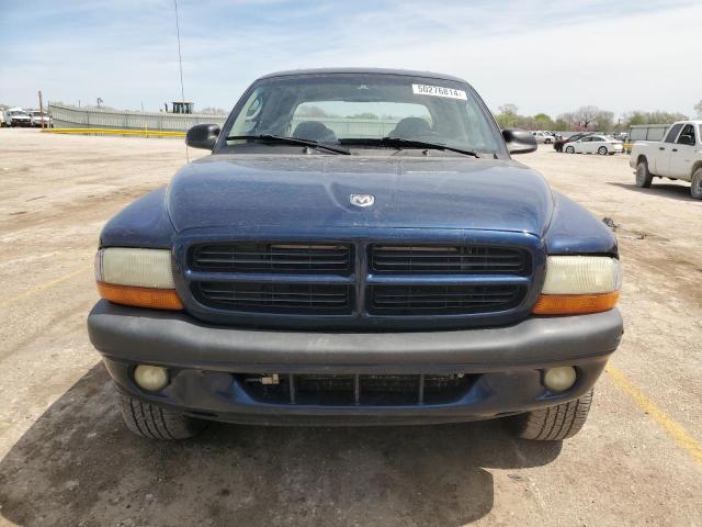 Photo 4 VIN: 1B7HG2AN01S313379 - DODGE DAKOTA 