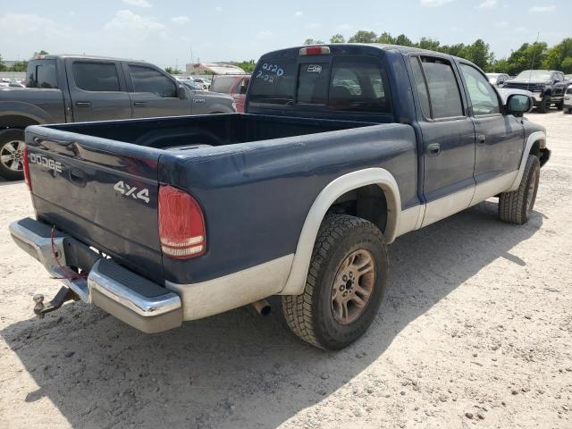 Photo 2 VIN: 1B7HG2AN11S290520 - DODGE DAKOTA QUA 