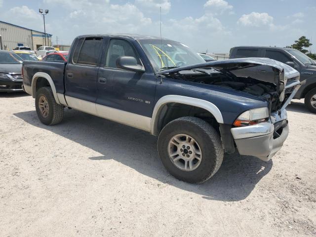 Photo 3 VIN: 1B7HG2AN11S290520 - DODGE DAKOTA QUA 