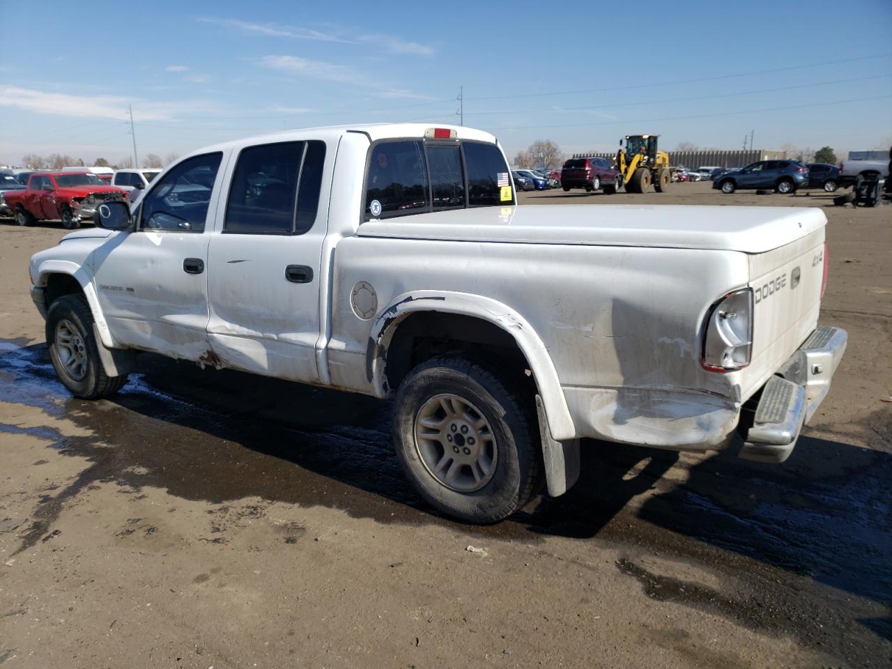 Photo 1 VIN: 1B7HG2AN41S254062 - DODGE DAKOTA 