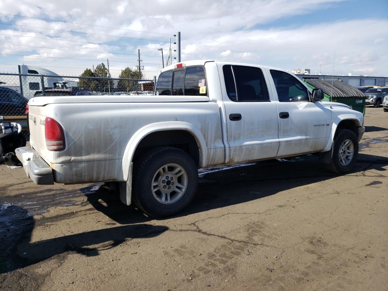 Photo 2 VIN: 1B7HG2AN41S254062 - DODGE DAKOTA 