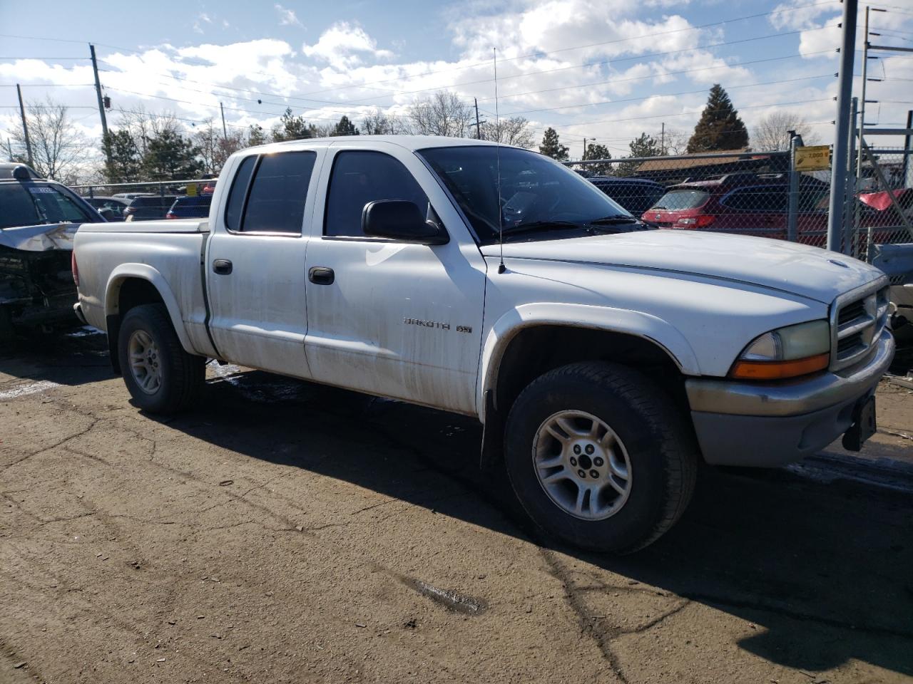 Photo 3 VIN: 1B7HG2AN41S254062 - DODGE DAKOTA 