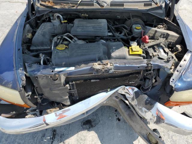 Photo 10 VIN: 1B7HG2AN81S320502 - DODGE DAKOTA QUA 