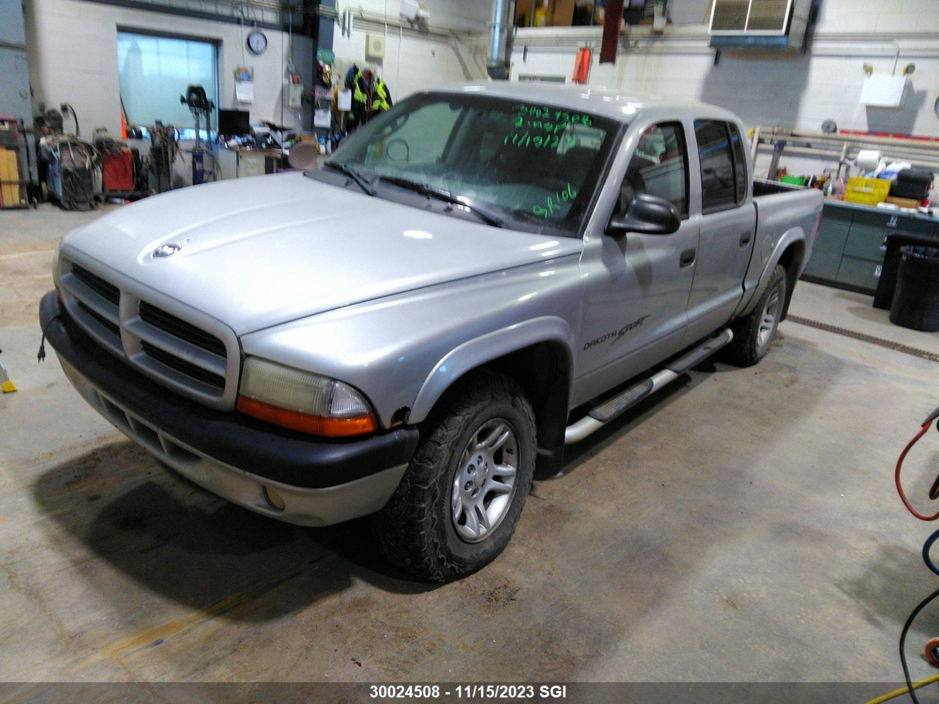 Photo 1 VIN: 1B7HG2AX91S238683 - DODGE DAKOTA 