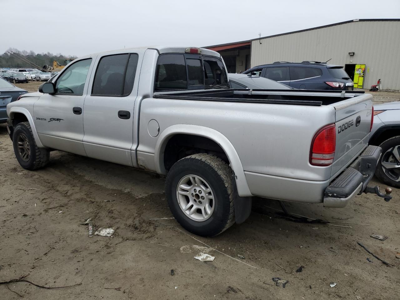 Photo 1 VIN: 1B7HG2AX91S263180 - DODGE DAKOTA 