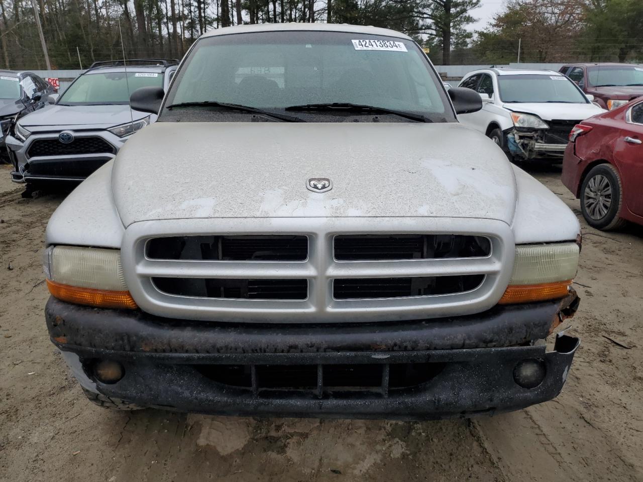 Photo 4 VIN: 1B7HG2AX91S263180 - DODGE DAKOTA 