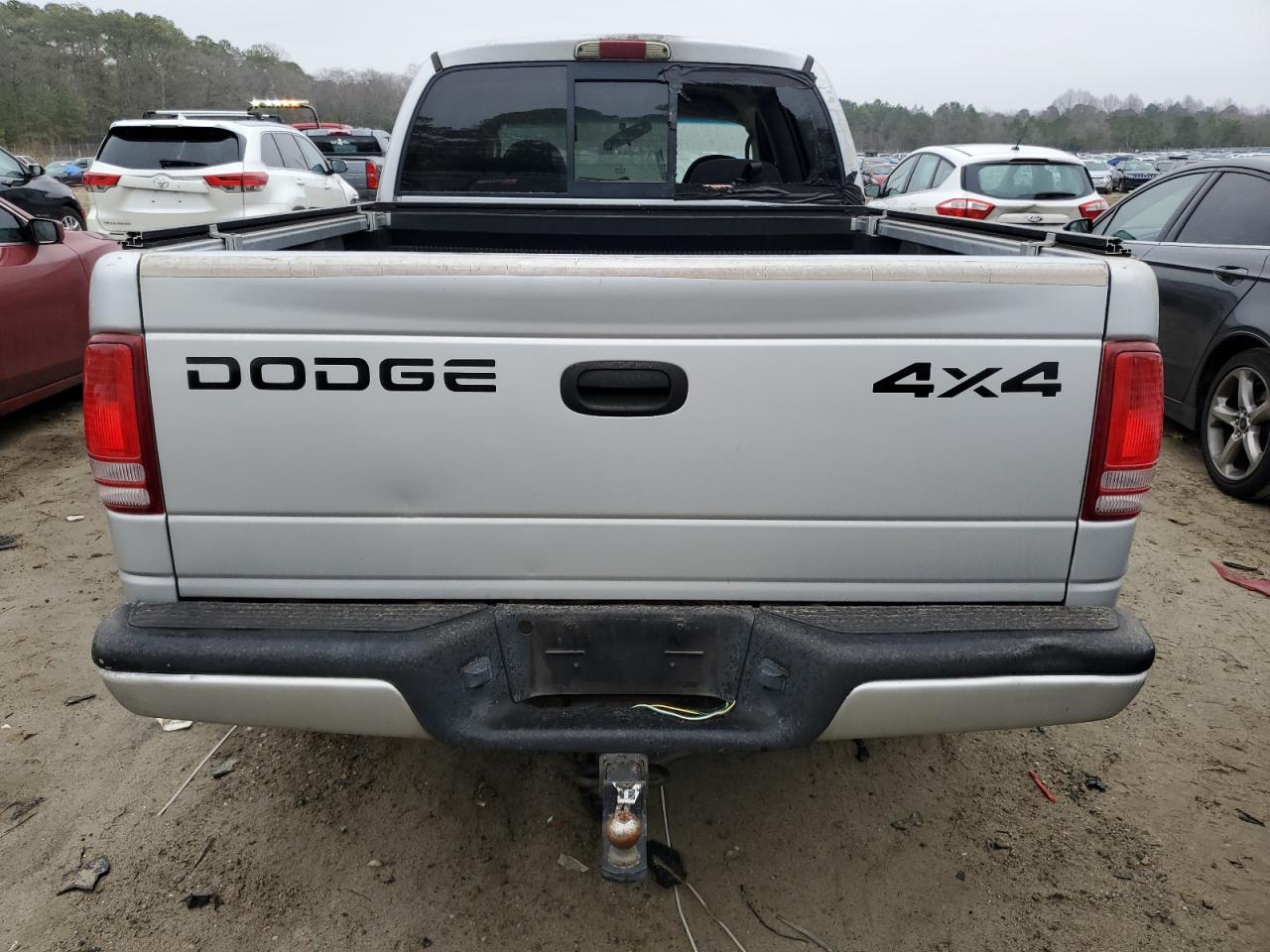 Photo 5 VIN: 1B7HG2AX91S263180 - DODGE DAKOTA 