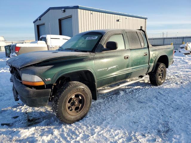 Photo 0 VIN: 1B7HG2AZ1YS731205 - DODGE DAKOTA 