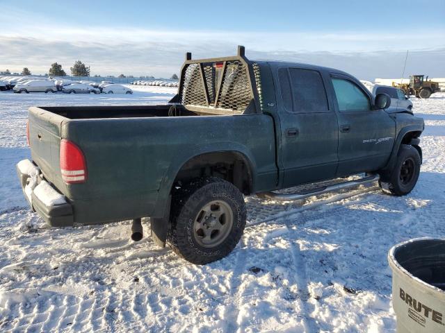 Photo 2 VIN: 1B7HG2AZ1YS731205 - DODGE DAKOTA 