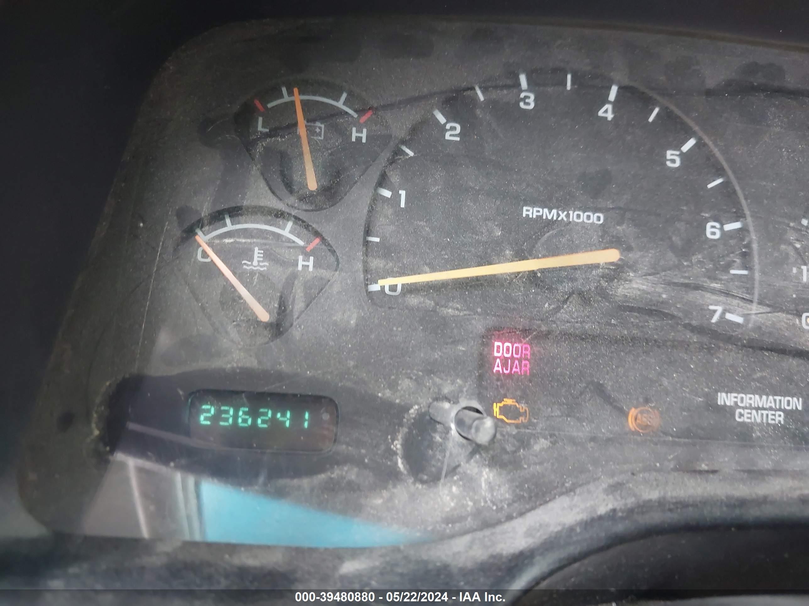 Photo 6 VIN: 1B7HG2AZ21S274555 - DODGE DAKOTA 