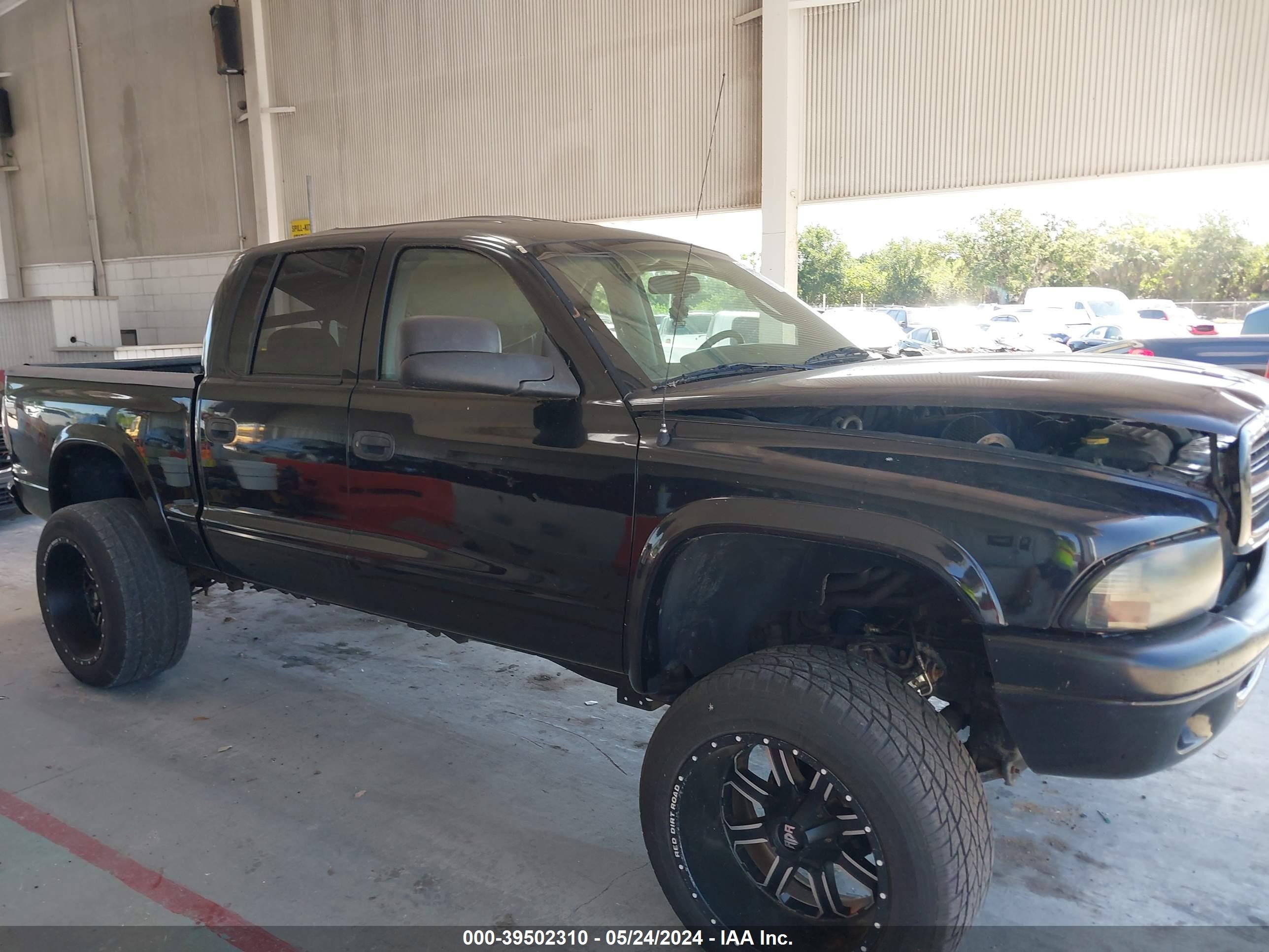 Photo 12 VIN: 1B7HG2AZ7YS734786 - DODGE DAKOTA 