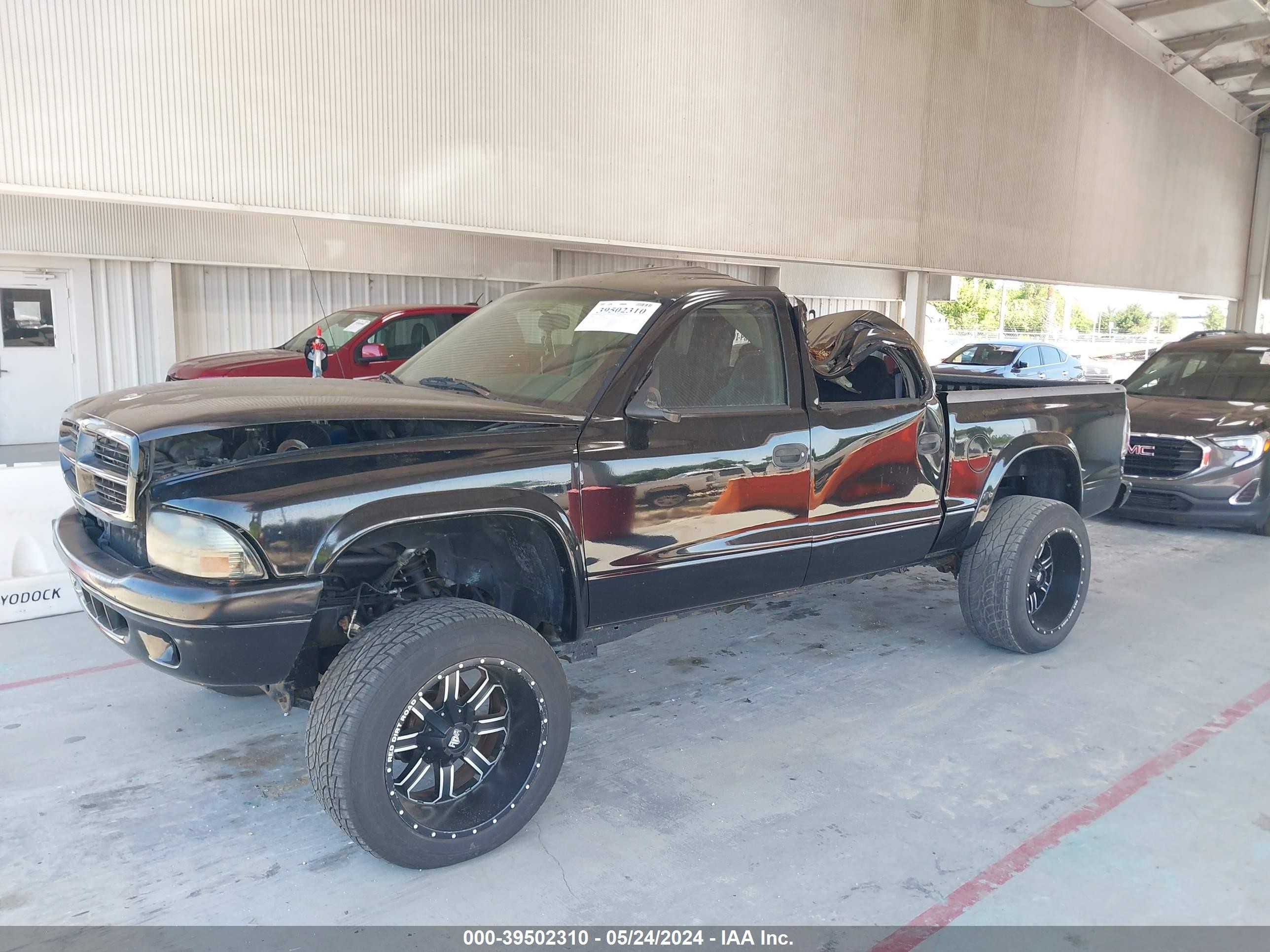 Photo 13 VIN: 1B7HG2AZ7YS734786 - DODGE DAKOTA 