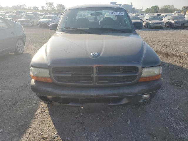 Photo 4 VIN: 1B7HG38N12S552274 - DODGE DAKOTA QUA 