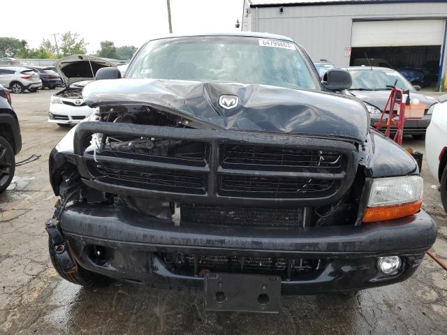 Photo 4 VIN: 1B7HG38N12S552467 - DODGE DAKOTA QUA 