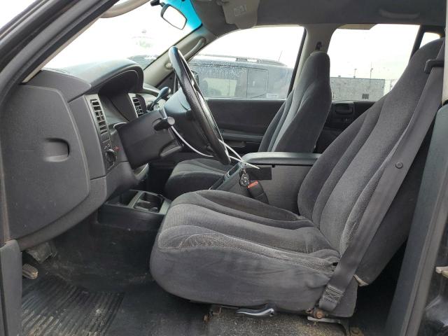 Photo 6 VIN: 1B7HG38N12S552467 - DODGE DAKOTA QUA 