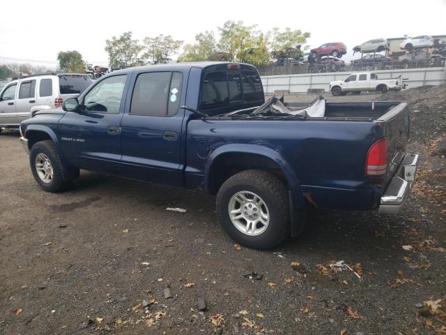 Photo 1 VIN: 1B7HG38N12S591009 - DODGE DAKOTA 