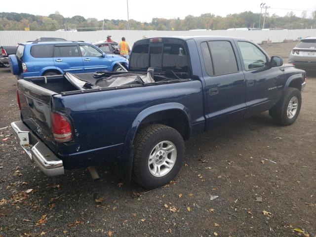 Photo 2 VIN: 1B7HG38N12S591009 - DODGE DAKOTA 